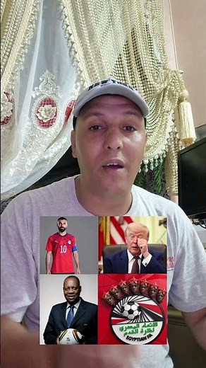 FIFA shocks the Egyptian Football Association by banning the Pharaohs from wearing jerseys featur...