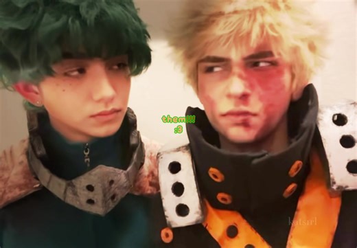 Exploring the World of Cosplay: MHA Characters