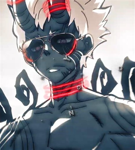 Human 💀🔥 - Fire Force (Shinrabansho-Man) Edit | MONTAGEM PEGADORA (Slowed & Reverb)