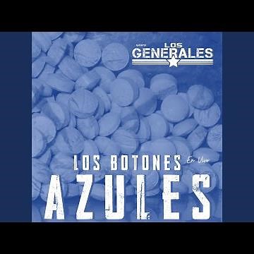 Los Botones Azules (En Vivo)
