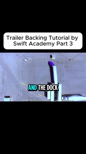 Trailer Backing Tutorial by Swift Academy #change #car #new #backing #trailer #truck #tips #tools #diy