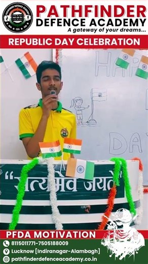 Shayari by Shaurya | Republic Day Special