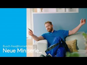 Teaser - Busch-free@home® flex - Raumsteuerung einfach wie nie