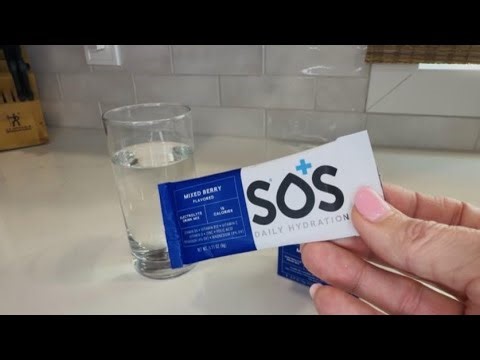 SOS to the rescue #ad | sos