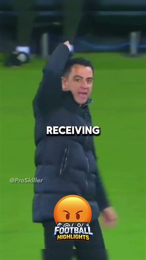 “REF vs MANAGER 😳”