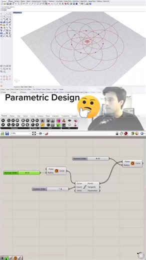 Parametric Design Architecture Rhino Grasshopper
