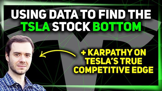Tesla’s True Edge, a Stock Bounce, and Factory Upgrades – Karpathy Explains All