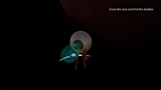 Ana Maria Millan, Invisible, 2021. Simulation par ordinateur:Computer simulation