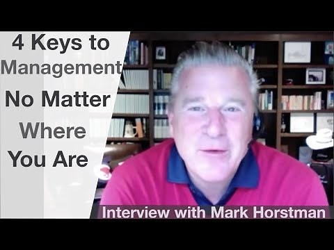 Manager Tools - Mark Horstman