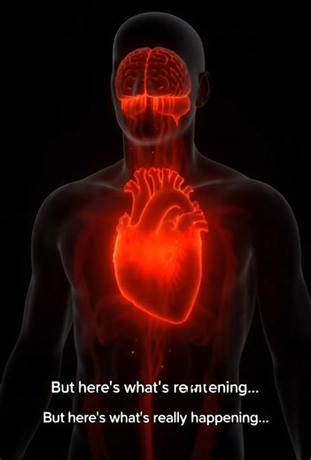 Panic attack - Inside your body