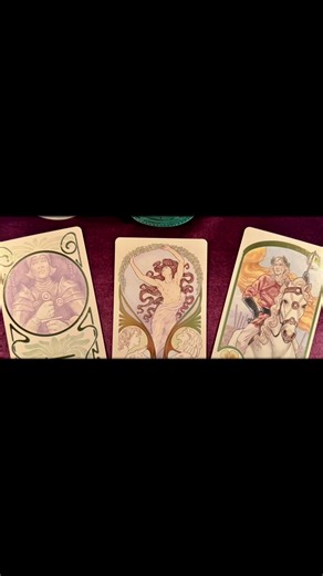 Reading for a client 🔮🐦‍🔥 Review: That’s sooo interesting! It does actually make a lot of sense! It’s really good! Very impressed. Thank you!! #tarotreading #tarot #tarotdeck #etherealvisionstarot