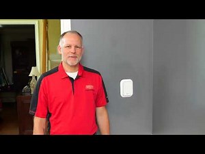 Bryant Smart Thermostat Installation