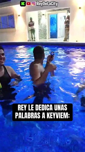 KVM @ReyDeLaCity @KENIHEN #reydelacity #keyviem #Viral #drill #paratiiiiiiiiiiiiiiiii Reydelacity le dedica unas palabras a KVM: