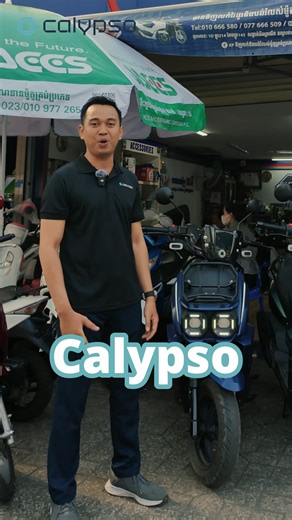 KP motor shop x Calypso | Calypso Motors