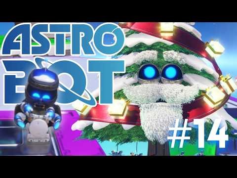 THE GHOST OF BOTMAS - Astro Bot #14