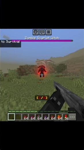 MCBE/PE Marvels Zombie | 1.21.124 | #minecraft #addon #mcpe #marvel #zombie