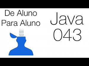 Programar em Java - Criar um Objeto - Aula 43