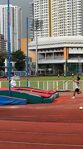 Ivan Talplacido bagged a 5x PB in 2025 PATAFA Weekly Relay U18. Congratulations and on to the next heights! 🎉🎉🎉 #polevault #athletics #trackandfield | Philippine Pole Vault Club