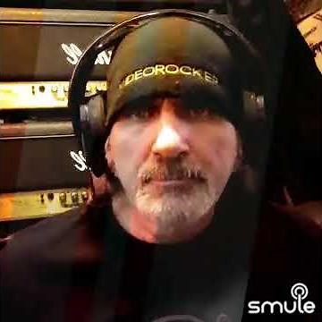Greg Kihn Band The Breakup Song karaoke duet with VIDEOJOCKY