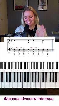 Learn this piano rhythm to play a ton of songs!