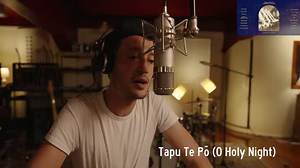 Marlon Williams is one of my favourite singers so I felt very lucky when he agreed to get on board our Christmas Train. Many have sung O Holy Night. Some do it better than others but no-one does it like Marlon. I think this is my favourite song on the album. PK | Paul Kelly