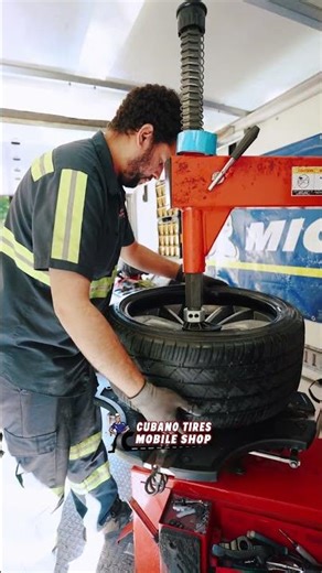 Audi tire repair handled on-site 🛞✨