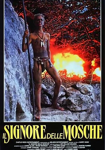 Il signore delle mosche - guarda streaming online