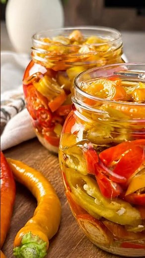 EVERYONE ASKS FOR THIS PEPPER RECIPE