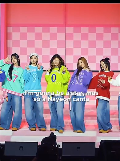 Becoming a Star: Nayeon's Journey