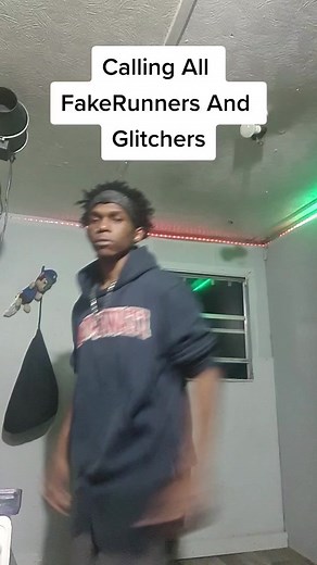 Tag Em All???? #fakerun #viral #iamido #glitch #trending