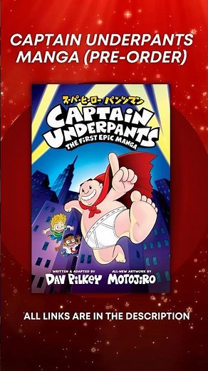 The ULTIMATE Dog Man Holiday Gift Guide (2025)