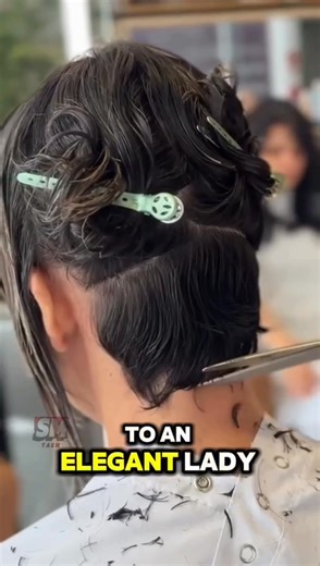 You have to see this to believe it! 😳 A transformation so graceful, it looks straight out of a movie 🎬 The ending will leave you speechless — full video in the comments 👇👇 | Page Cuts