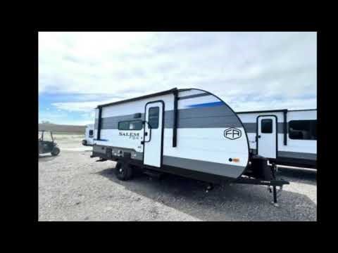 2025 Forest River RV Salem FSX 177BH - Wabash IN