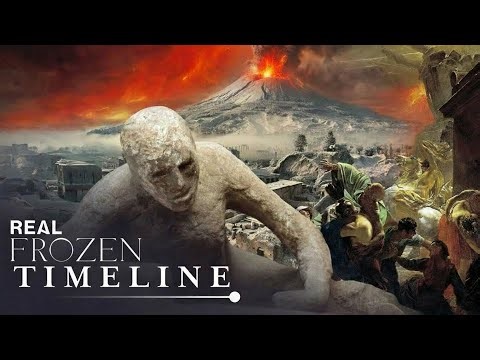 Pompeii: Inside The Ancient City That Was Buried Alive | Lost World Of Pompeii