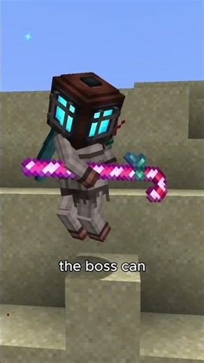 Making Minecraft's oceans scary