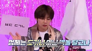 [HD ENGSUB] Run BTS! Episode 98 (Pajama Party Part 2)
