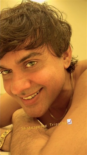 Life of a busy in-demand actor Shakespeare Tripathy📈 #youtube