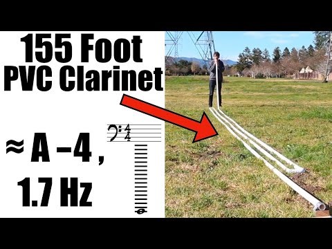 What's the Lowest Possible Clarinet Note?