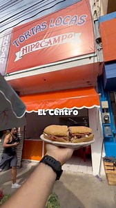 ¿Listo para una explosión de sabor? En Tortas Hipocampo te preparan las tortas más sabrosas, abundantes y con ese toque especial que te hace regresar por otra una y otra vez. 📍1a pte sur # 713 (entre 6a y 7a sur) Barrio El Calvario, Centro en Tuxtla Gutiérrez. 📲961 132 1915 | El Tio Panzón