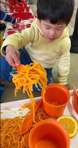 Our little Preschoolers got to ‘mess-play-learn’ with the Messy Patch for our Term 2 experience! #messylearning #sensoryplay #learningthroughplay #standrews #preschool #augustteacherchallenge The Messy Patch | St Andrew's School for Girls