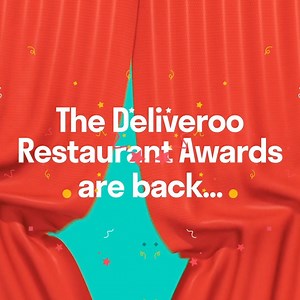 1.3K views · 14 reactions | The Deliveroo Restaurant Awards are bigger than ever this year - with a whopping 18 award categories 拾 Help your faves win big on the night by voting for them now: https://deliveroorestaurantawards.com | Deliveroo | Facebook
