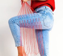 Transform your clothes with these simple sewing tricks