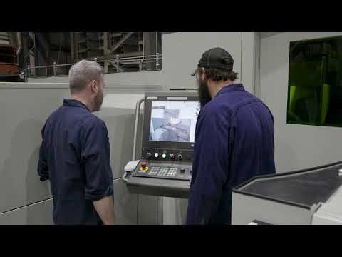 Laser Tube Cutting Services from Bassett Industries