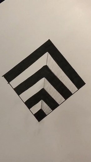 Easy 3D Figure Drawing Tutorial