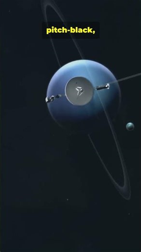 🌑 Planet 9: The Hidden World in Our Solar System #universe #space #astronomy #planetx #planet9