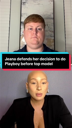 Jeana Turner Discusses Her Playboy Decision Before ANTM