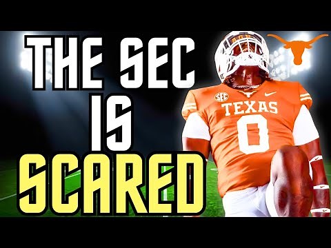 Justus Terry Future BREAKOUT | 5⭐️ Texas Longhorns Defensive Line Recruit - Highlights