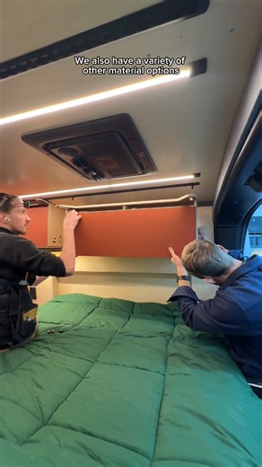 This is the flexibility behind the Venturhaus Modular Van System! 🚐 We added an additional cabinet to an existing setup, no demolition, no downtime. Our modular van components are designed to be upgraded or reconfigured at any time, giving you a system that grows with your adventures. #VanLife #ModularVanSystem