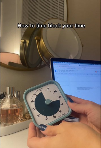 Effective Time Management with Time Timer
