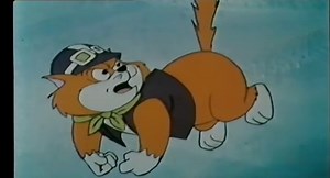 Mototopo & Autogatto - La Lampada Di Autogatto [ITA]